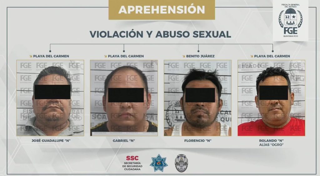 Detienen a instructor de box en Playa del Carmen, acusado de grabar ...