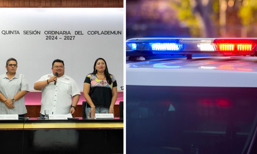 Aprueban más de 58 mdp para reforzar la seguridad pública en Cozumel