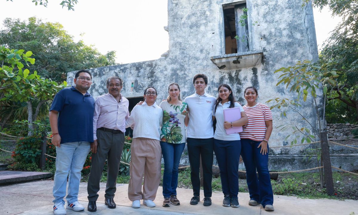 Isla Mujeres abrirá la Hacienda Mundaca tras concluir su rehabilitación