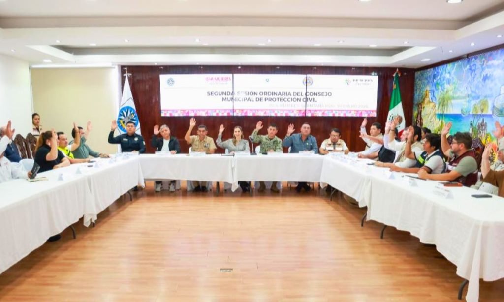 Isla Mujeres actualiza su Atlas de Riesgos tras 14 años sin cambios