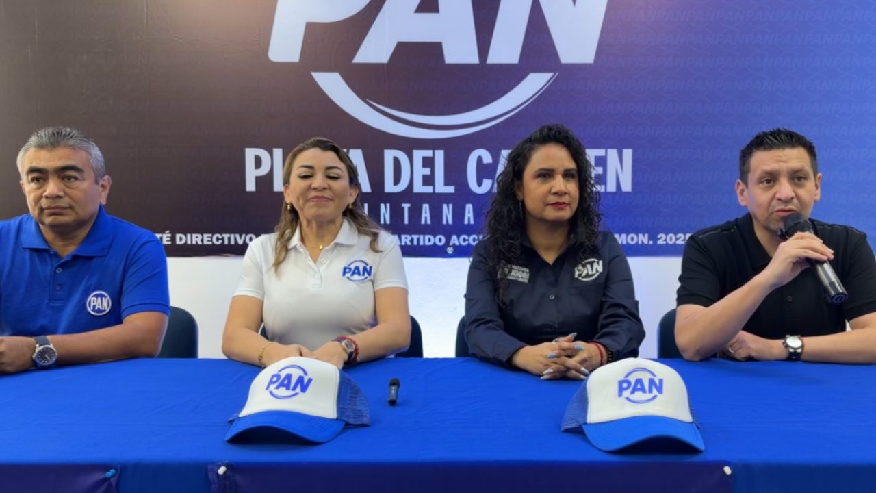 PAN advierte sobre riesgos de la Reforma Electoral en Quintana Roo.