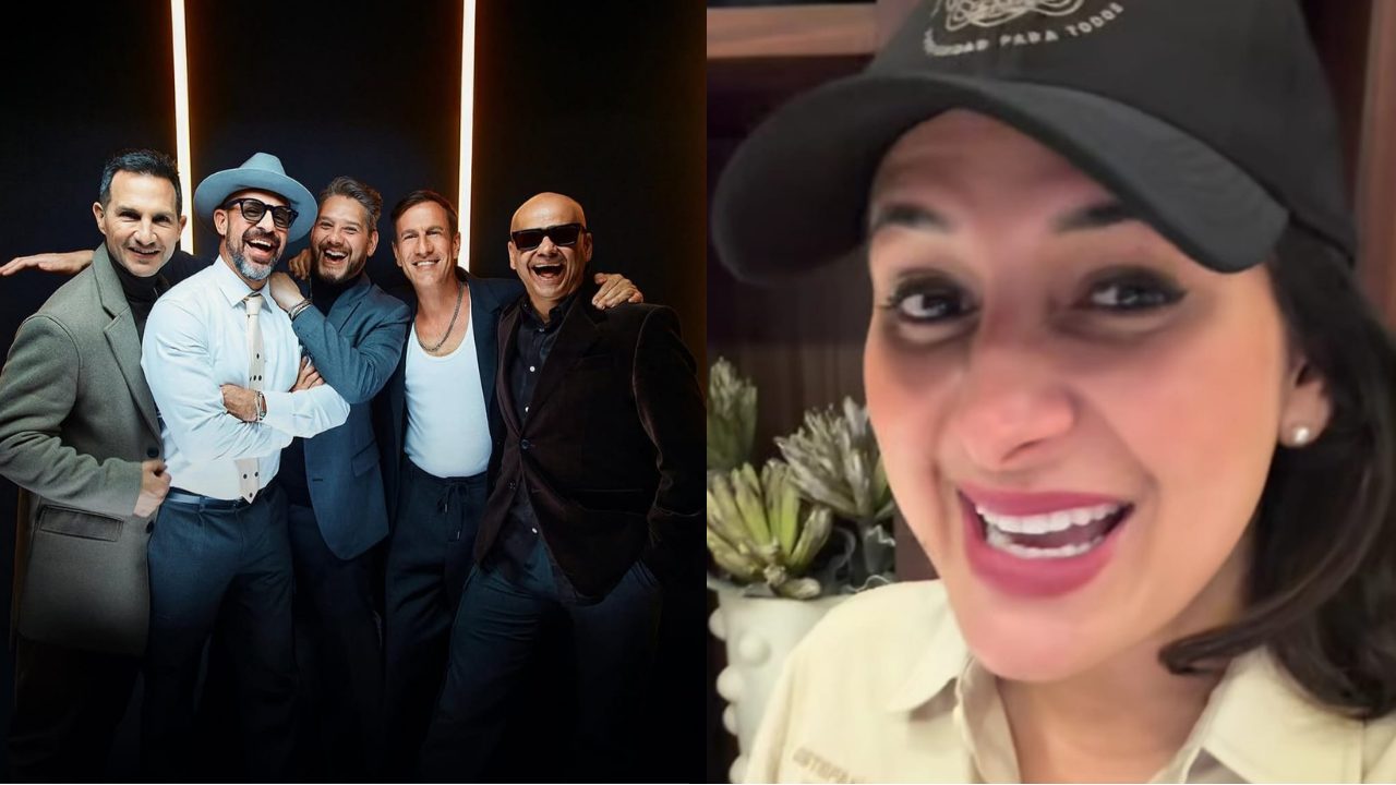 El 90's Pop Tour llegará gratis al Carnaval de Playa del Carmen 2026 con Magneto, Kabah, OV7 y más estrellas de los 90.