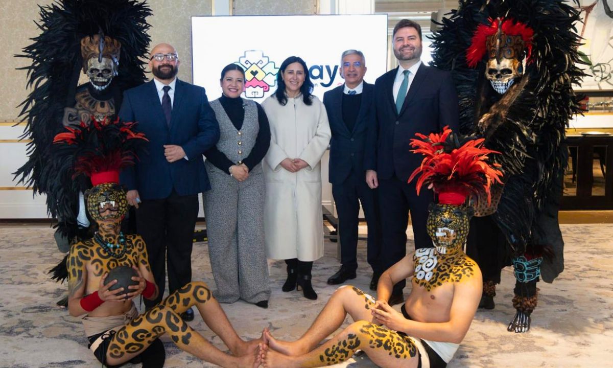 Playa del Carmen llega a FITUR 2026 con turismo comunitario