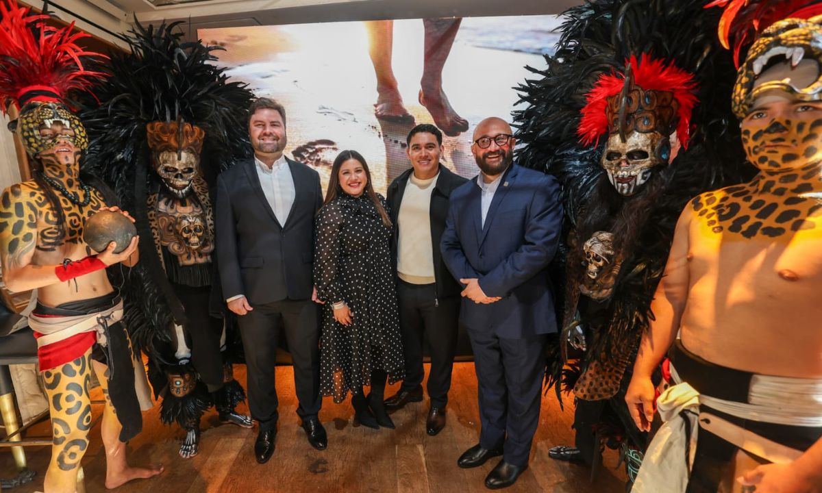 Playa del Carmen refuerza su proyección internacional en FITUR 2026