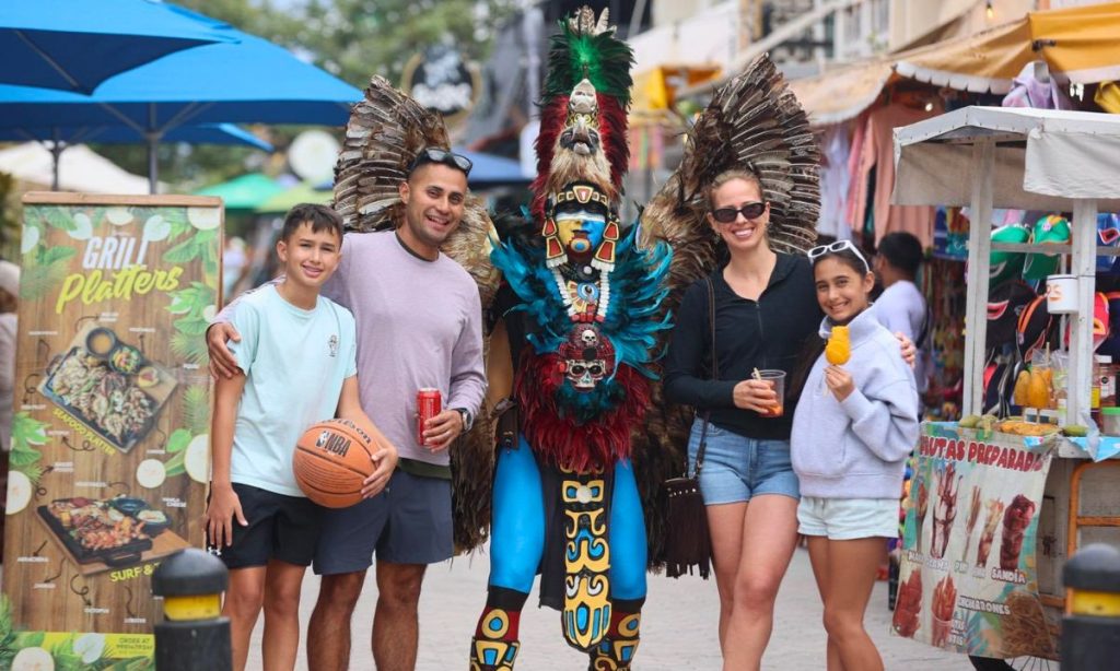 Reportan 82% y 85% de ocupación hotelera en Isla Mujeres y Costa Mujeres