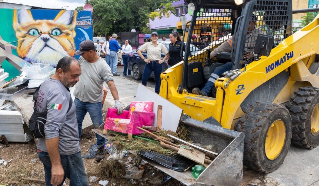 Villas del Sol recibe mega jornada de Servicios Públicos con Chambamanía