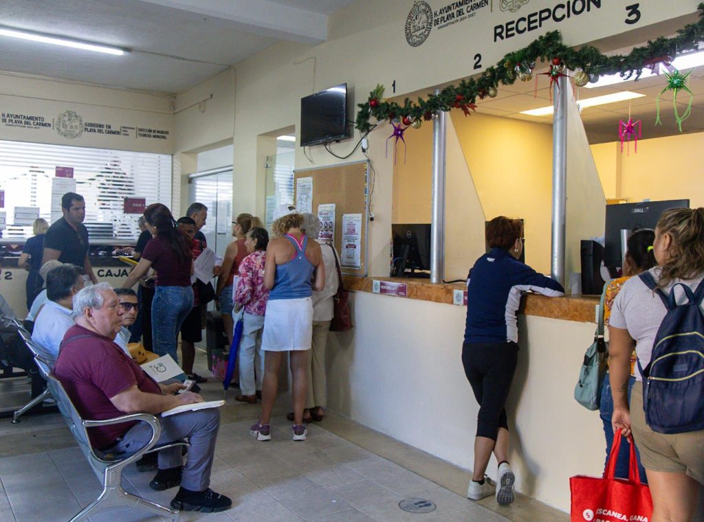 Aprovecha el descuento del predial 2026 en Playa del Carmen antes del 15 de enero.
