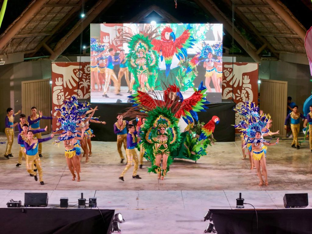 El Carnaval Cancún 2026 se realizará del 12 al 17 de febrero con entrada gratuita en tres sedes de la ciudad.