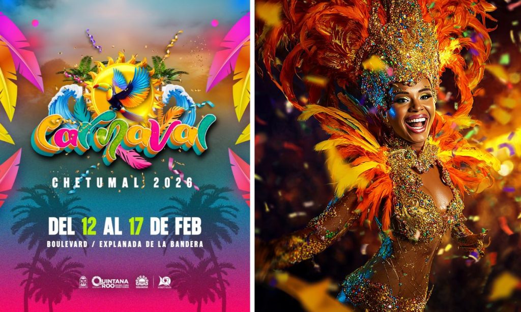 Carnaval de Chetumal