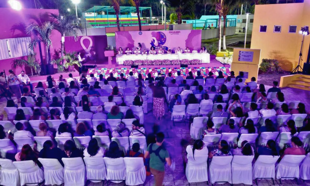 Convocatoria Cuarto Cabildo de Mujeres 2026 en Isla Mujeres