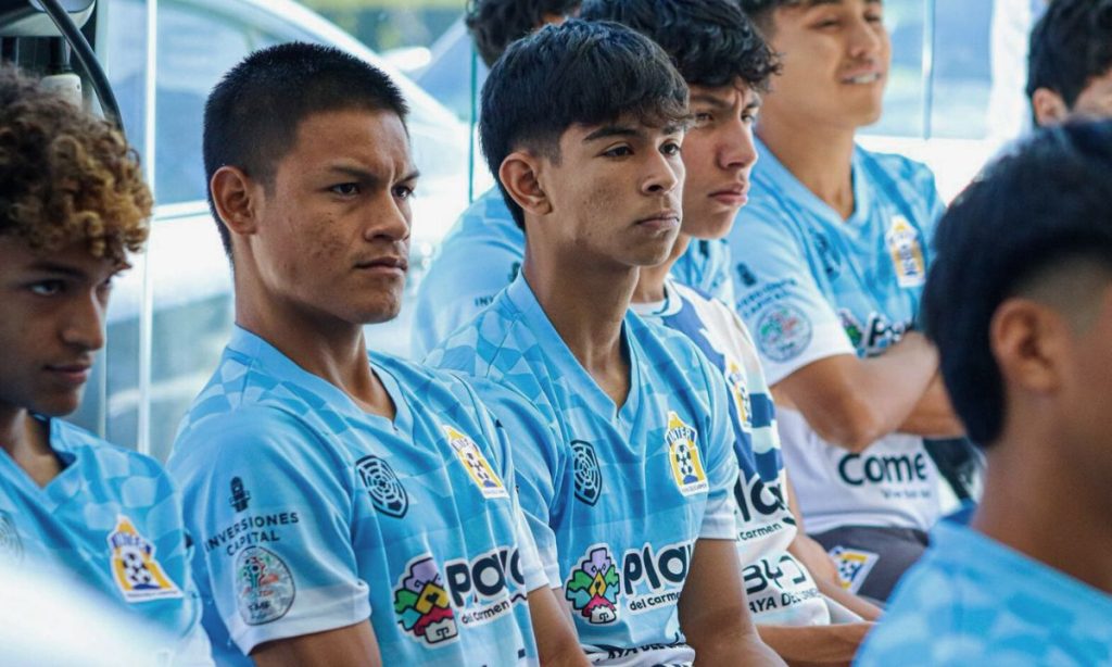 Inter Playa Inter Playa del Carmen reforzó su ataque para la Temporada 2025-2026