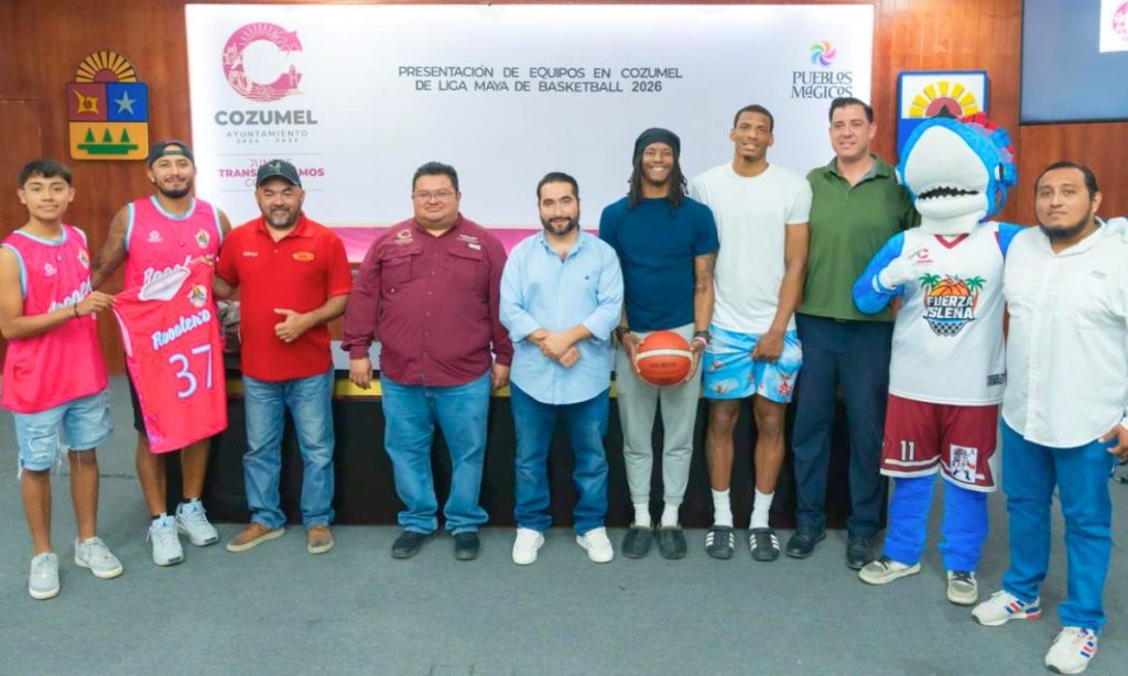 Liga Maya de Básquetbol
