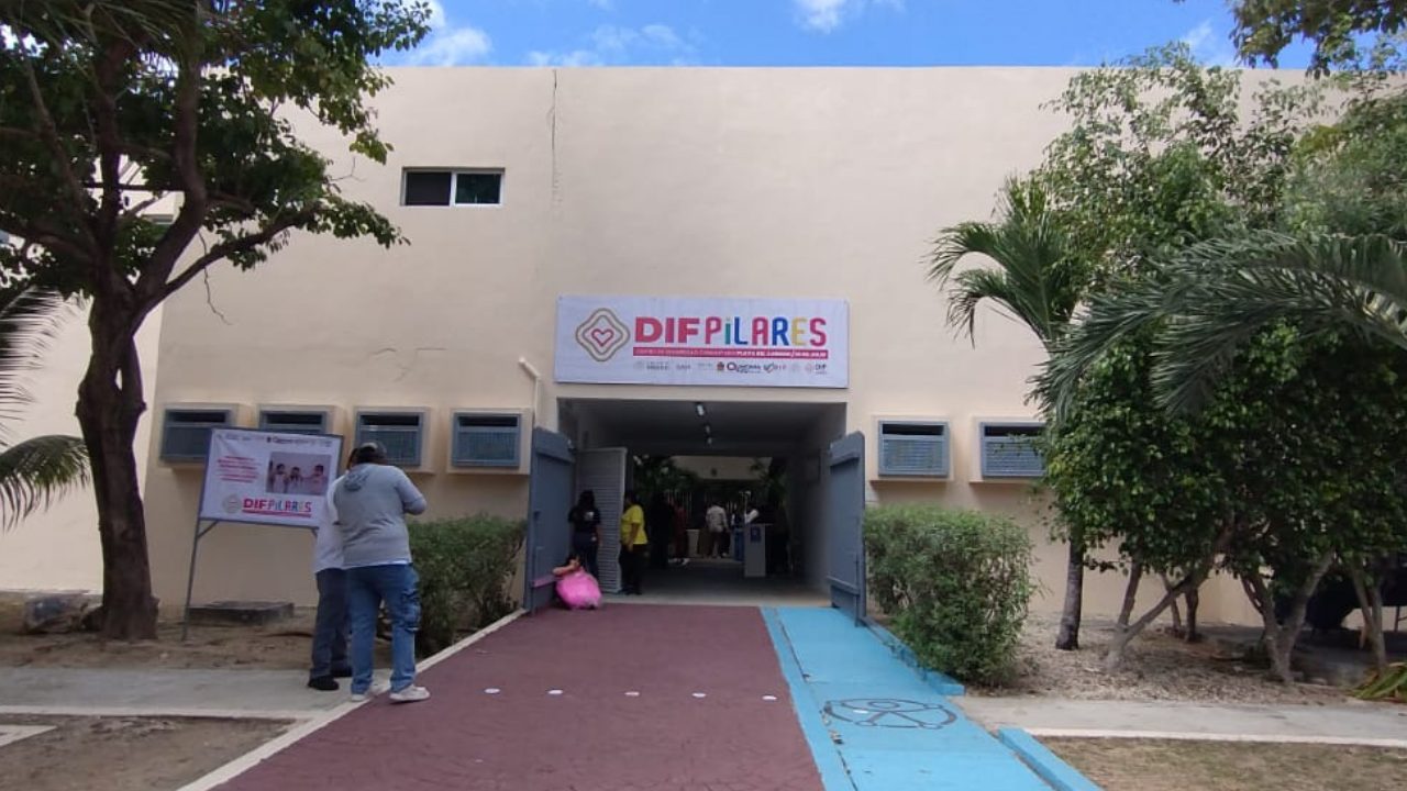 Abren centro DIF Pilares en Playa del Carmen: qué es, quién puede ...