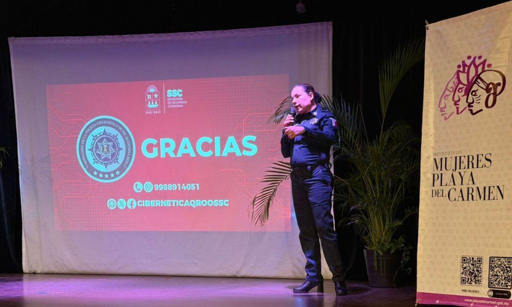 Refuerzan en Playa del Carmen acciones contra la violencia digital ...
