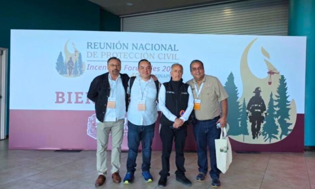 Reunión Nacional de Protección Civil