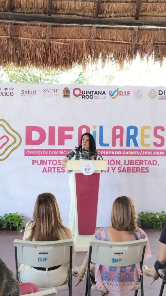 Abren centro DIF Pilares en Playa del Carmen: qué es, quién puede ...