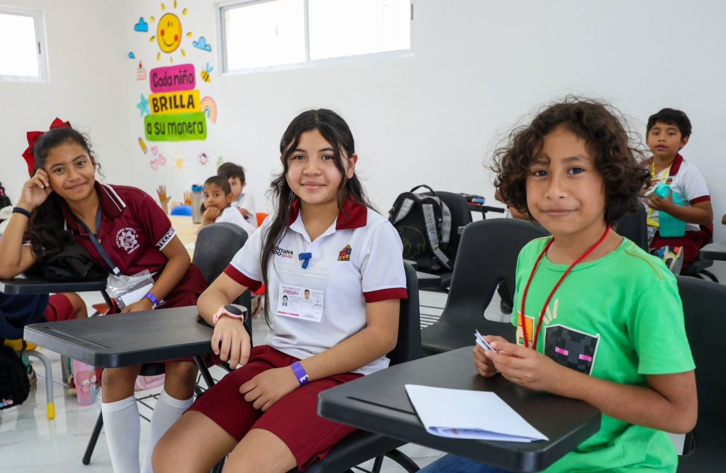 Abren 3er centro DIF Pilares en Cancún: qué son y dónde se ubican