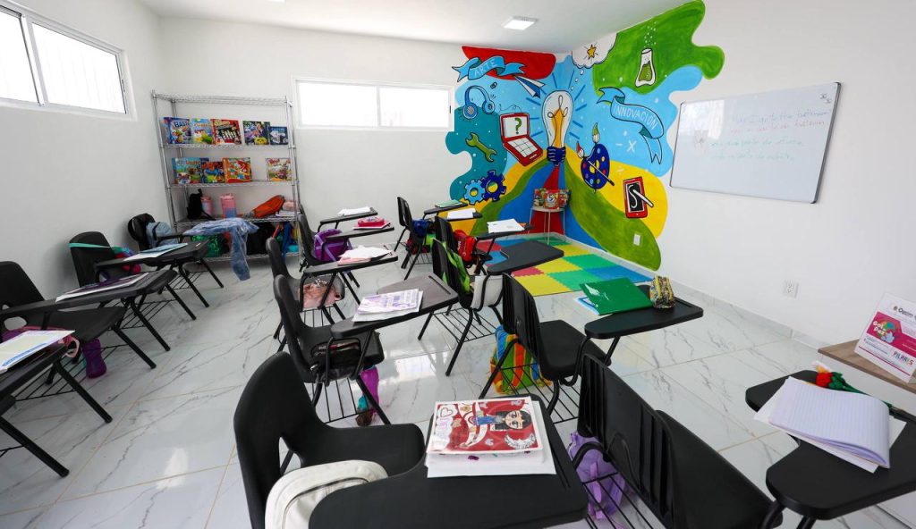 Abren 3er centro DIF Pilares en Cancún: qué son y dónde se ubican