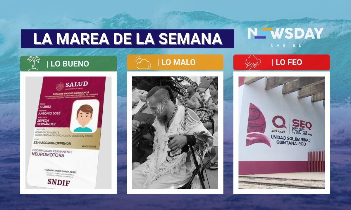 La marea de la semana - 200326