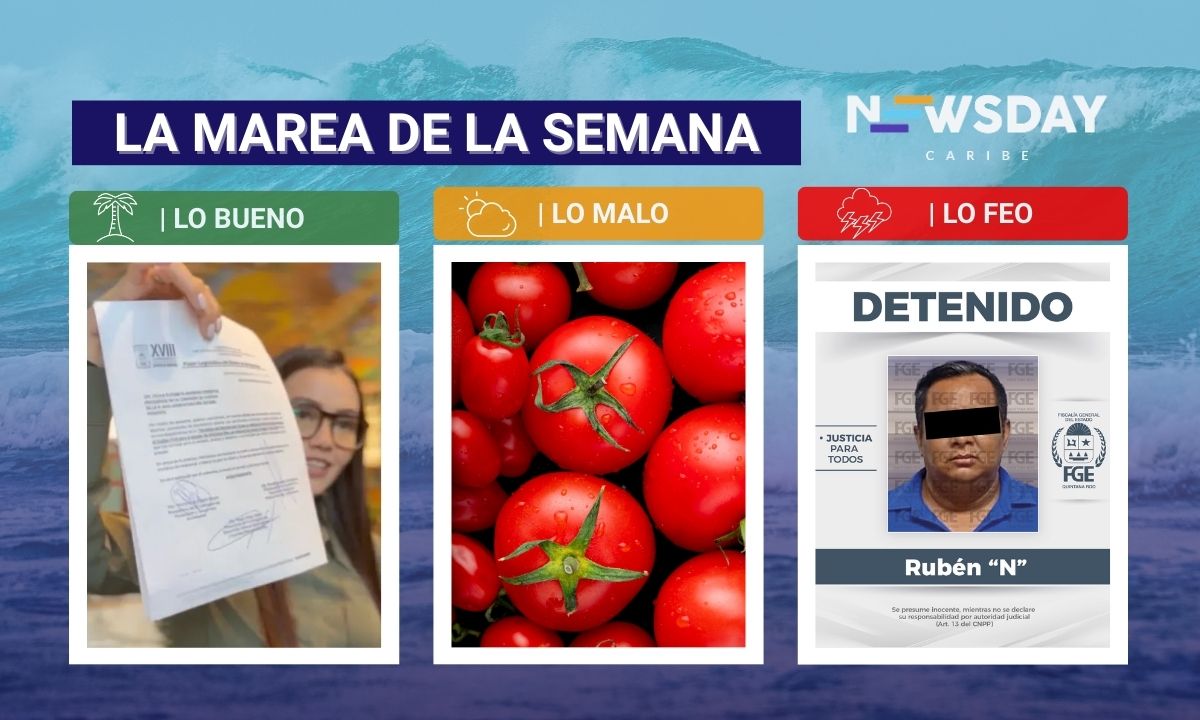 La marea de la semana