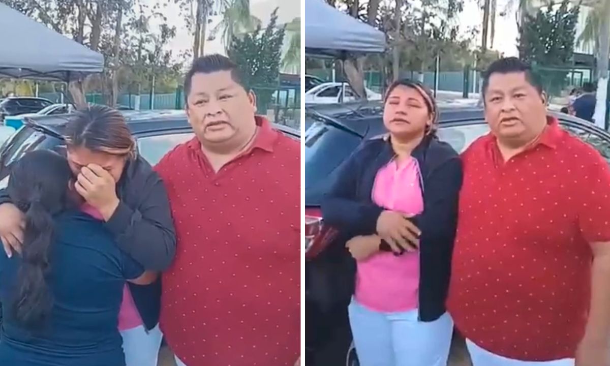 Liberan a la enfermera Felipa