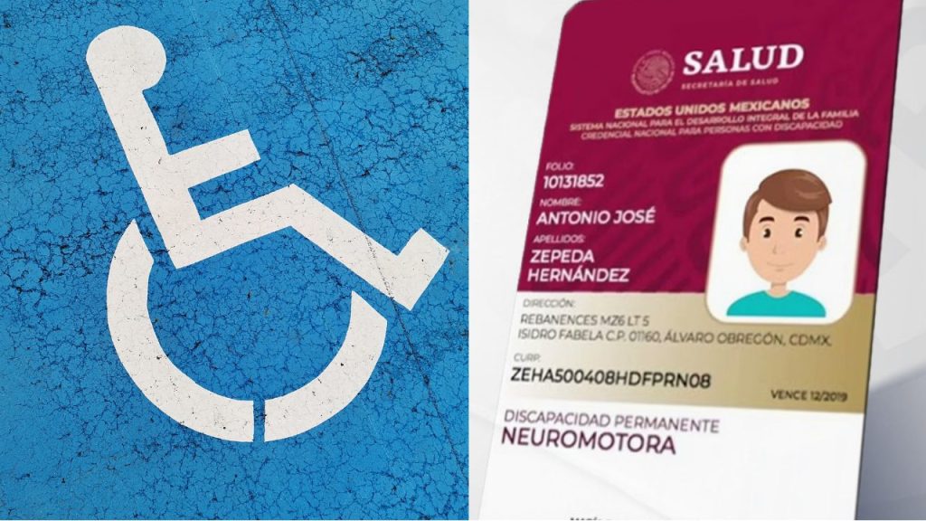 Citlali Abigail Borges Tún, jefa de la Unidad de Personas con Discapacidad y de la Tercera Edad, impulsa la Credencial Nacional para personas con discapacidad en Playa del Carmen.