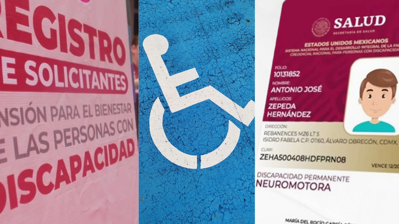 Personal del CRIM orienta a personas con discapacidad en Quintana Roo sobre el trámite del Certificado, la Credencial Nacional y el Tarjetón Estatal.