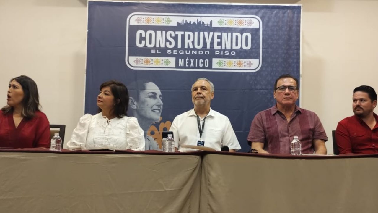Morena presenta el Plan B de la Reforma Electoral en Playa del Carmen ...