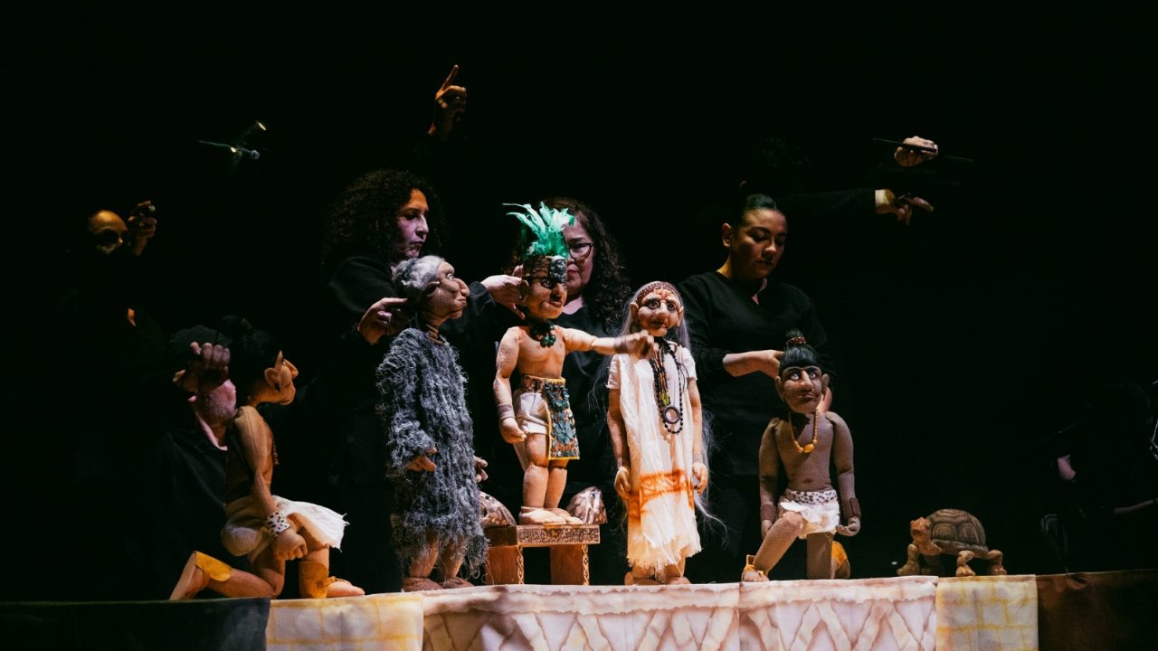 Festival Internacional de Teatro en Playa del Carmen abre con magia de ...