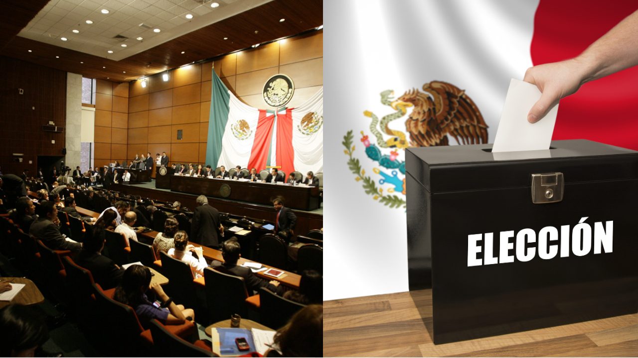 Cámara de Diputados recibe la iniciativa de Reforma Electoral 2026 impulsada por la presidenta Claudia Sheinbaum.