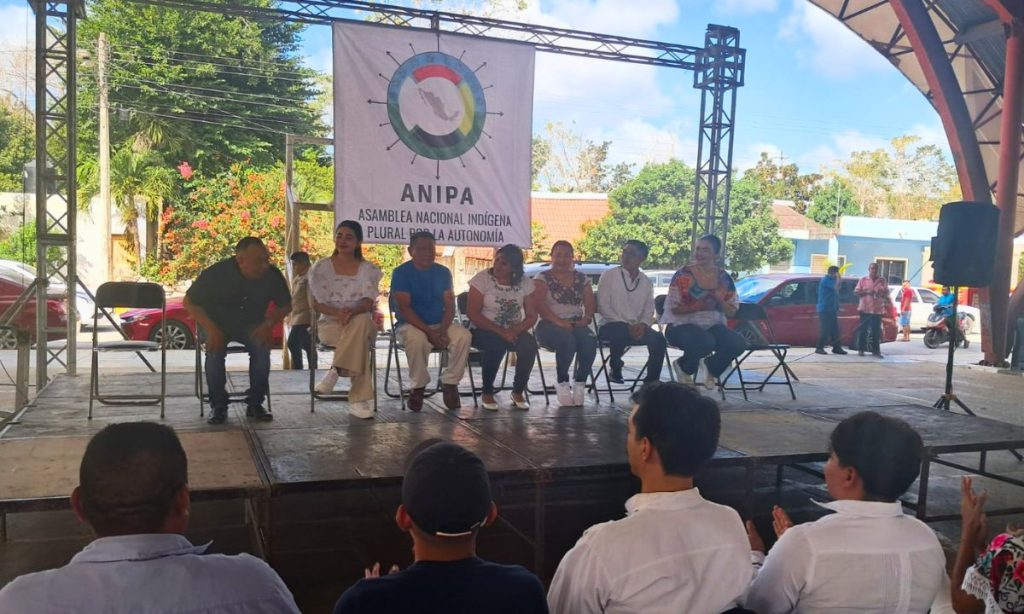 Unidad de Asuntos Indígenas en Tulum