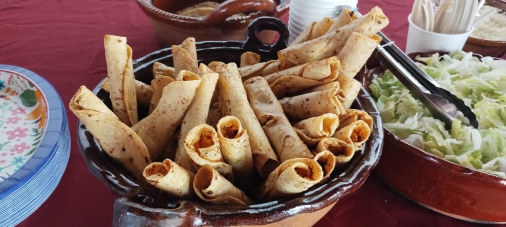 El Festival del Taco en Playa del Carmen espera más de 15 mil visitantes el 30 y 31 de mayo en la plaza 28 de Julio. 📸 Yolanda Aldana