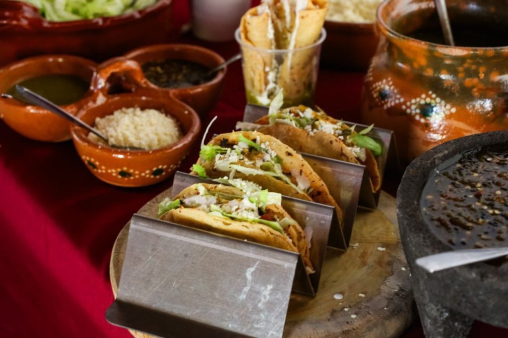 El Festival del Taco en Playa del Carmen espera más de 15 mil visitantes el 30 y 31 de mayo en la plaza 28 de Julio.