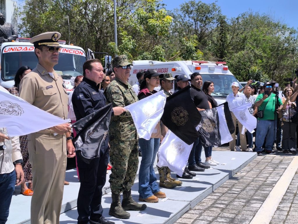 Inicia Operativo de Semana Santa 2026 en Playa del Carmen con 500 ...
