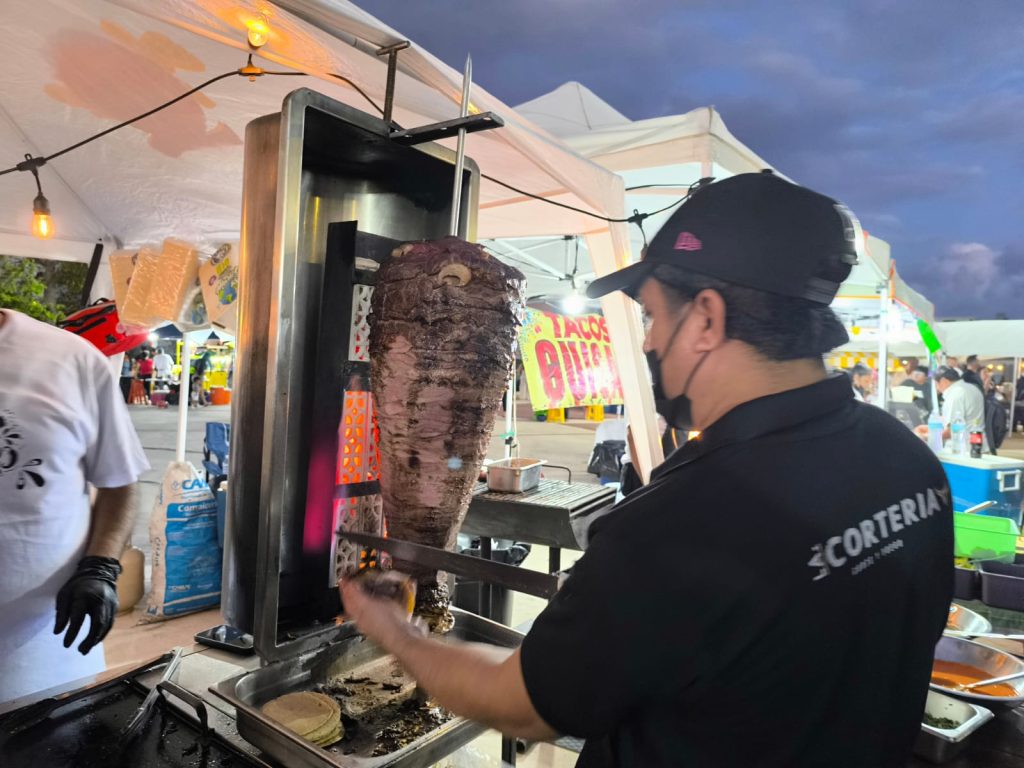 Festival del Taco en Playa del Carmen, edición 2026.