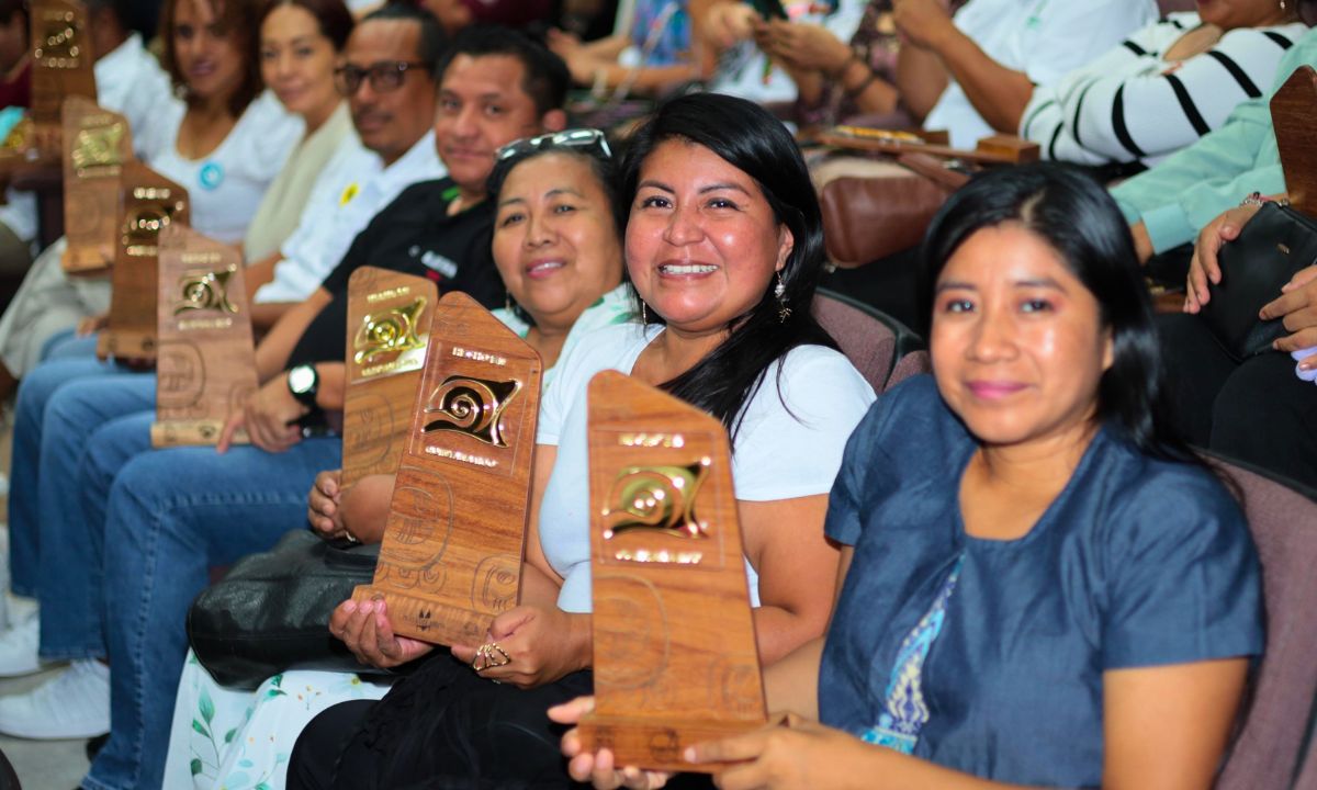 emprendimientos recibieron distintivo