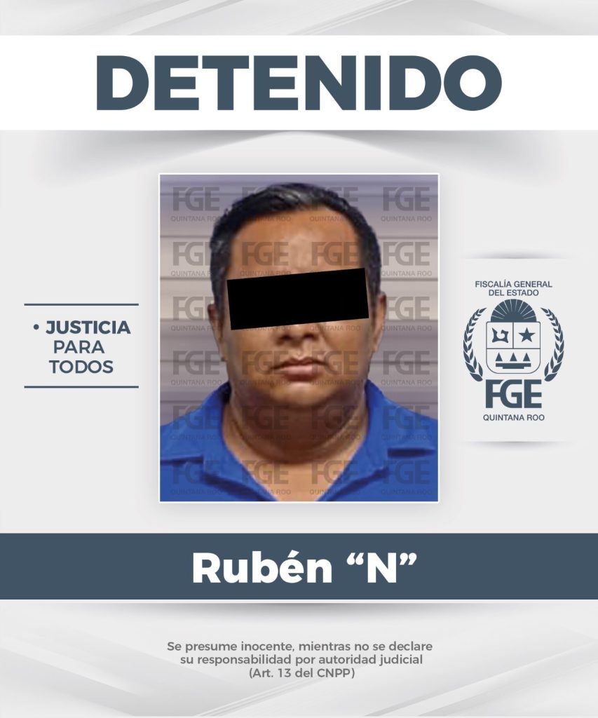 Padres de familia exigen justicia tras la intoxicación de alumnas de la secundaria técnica 36 en Playa del Carmen.