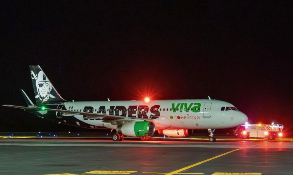 nuevo vuelo de Monterrey a Cozumel