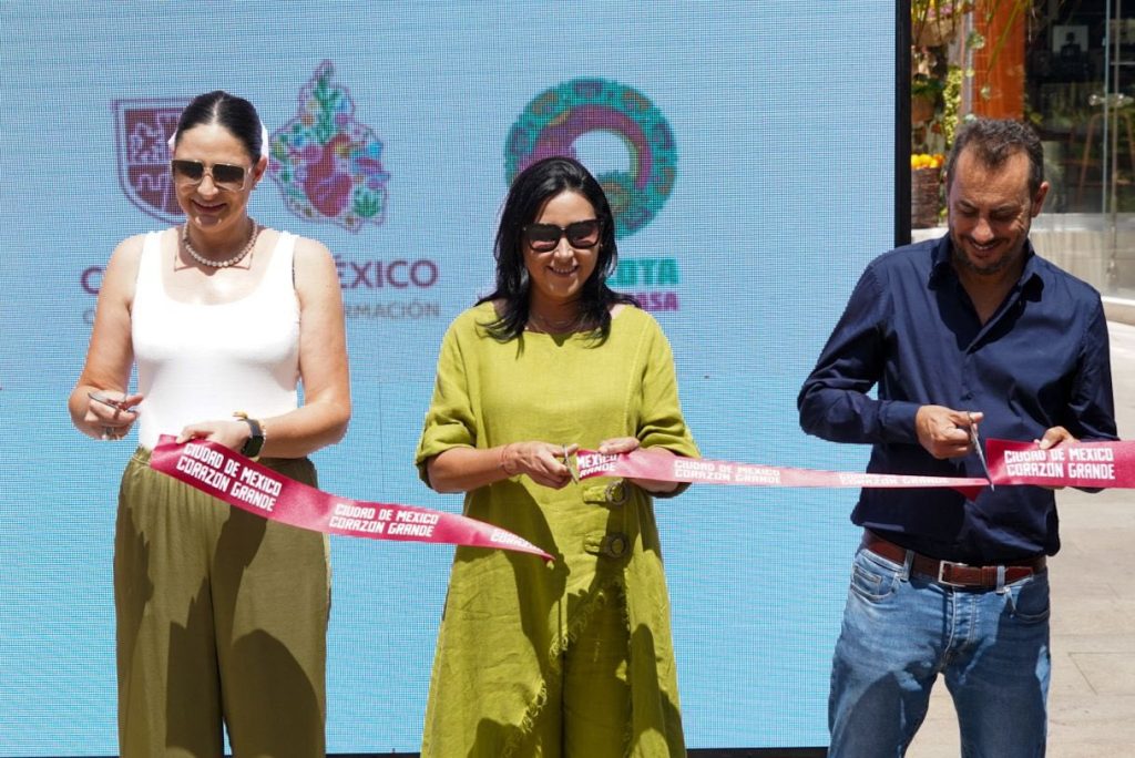 CDMX lanza campaña turística en Playa del Carmen con pantallas y ...