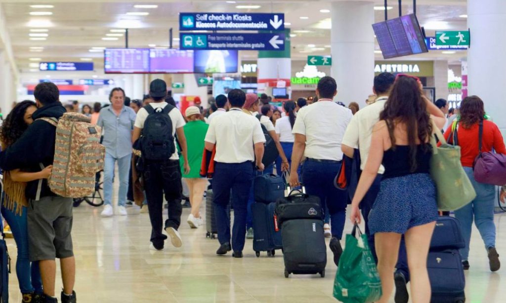 Cancún en el Tianguis Turístico 2026