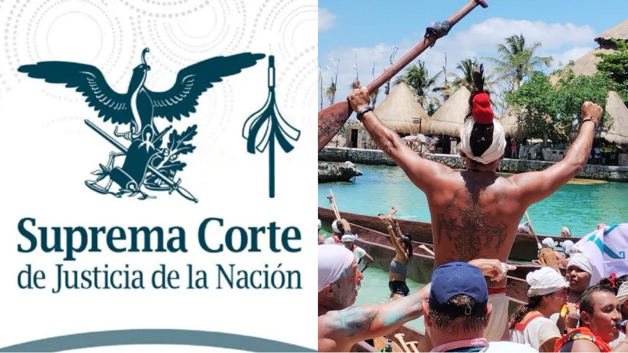 La SCJN contra Xcaret reabre el debate sobre el uso de la cultura maya en el turismo de Quintana Roo.
