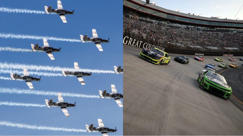 "Tulum Air Show 2026" y la serie "Nascar México" se realizarán el 24 y 25 de abril en el Aeropuerto Internacional Felipe Carrillo Puerto de Tulum.
