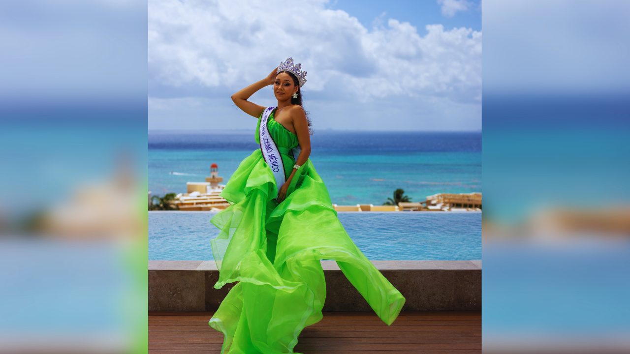 Khlöe Demaret, Miss Teen Cosmo México 2026, representará a la República Mexicana en Lima, Perú.