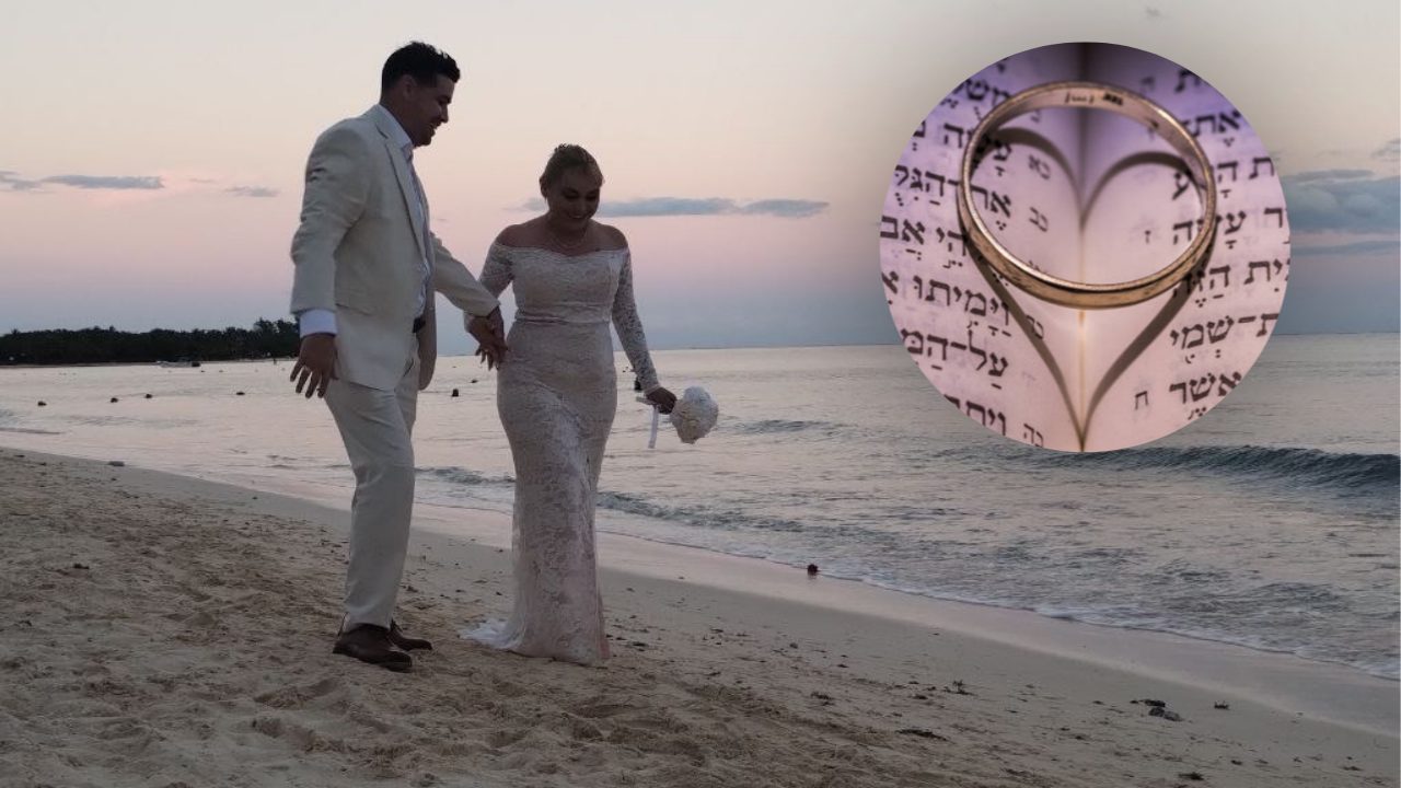 El turismo de romance en Quintana Roo atrae a parejas de todo el mundo que eligen el Caribe mexicano para celebrar su boda.
