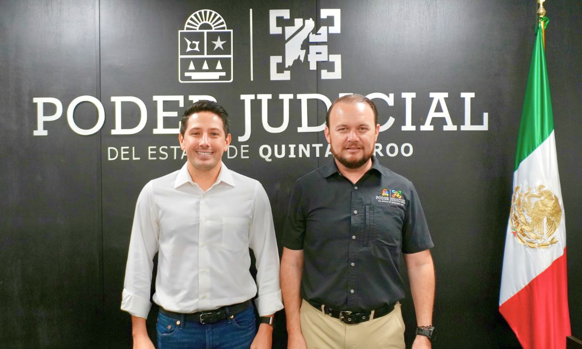 Poder Legislativo y Judicial en Quintana Roo