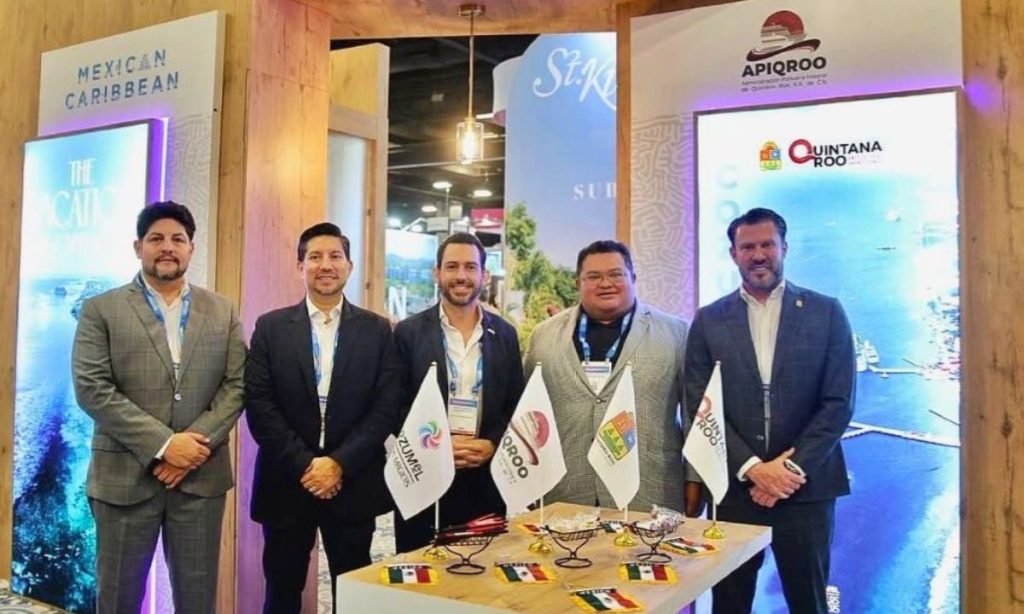 Seatrade Cruise Global 1
