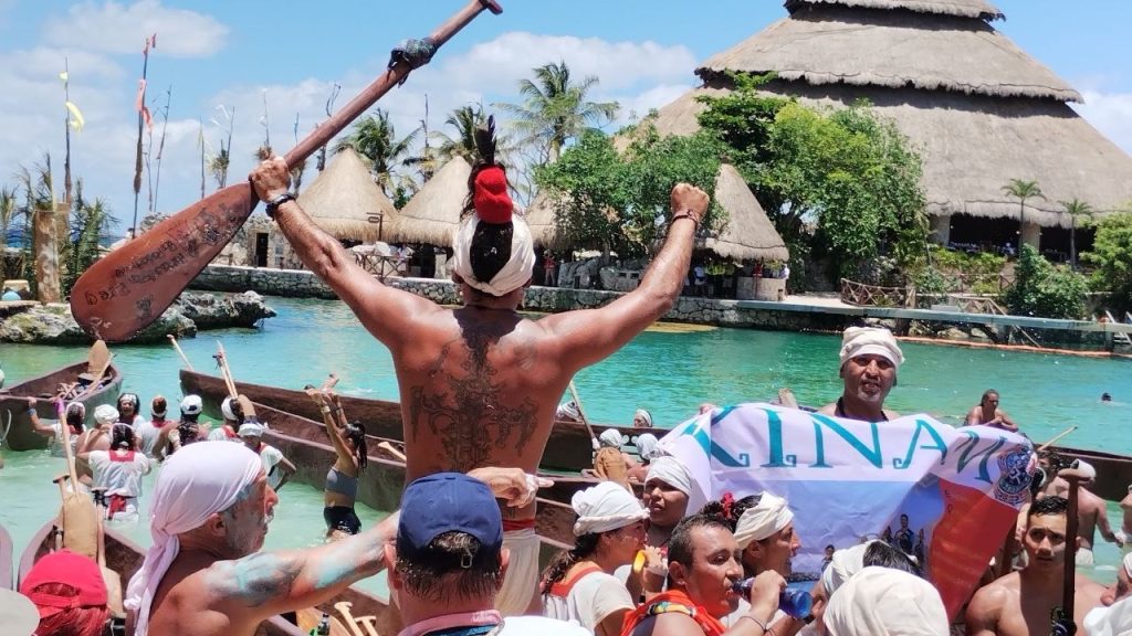 La SCJN contra Xcaret reabre el debate sobre el uso de la cultura maya en el turismo de Quintana Roo.