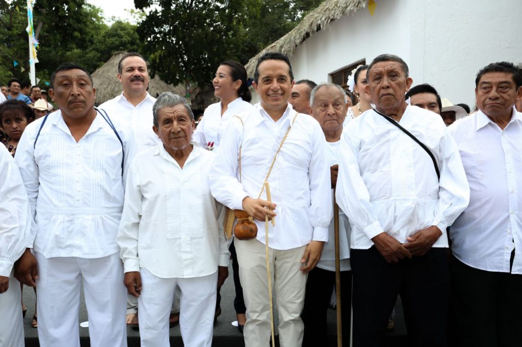 El uso de símbolos mayas en Xcaret está en el centro del debate legal entre el Gran Consejo Maya y la SCJN.