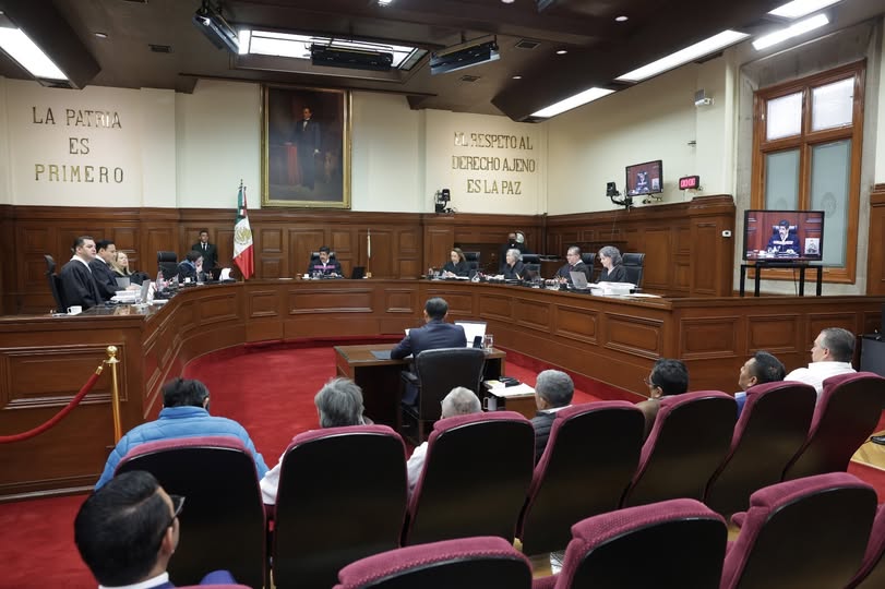 El uso de símbolos mayas en Xcaret está en el centro del debate legal entre el Gran Consejo Maya y la SCJN.