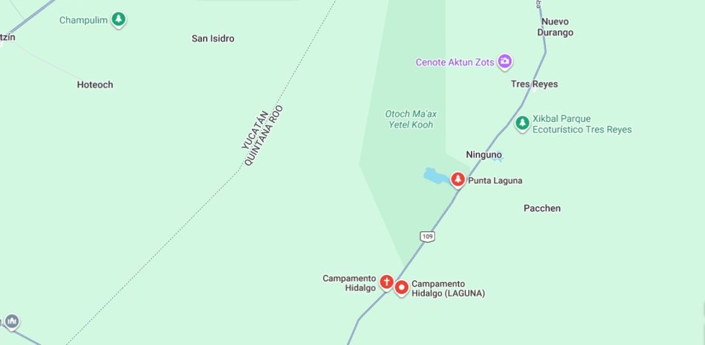Integrantes de las comunidades mayas de Playa del Carmen, Punta Laguna e Hidalgo y Cortés, esperan definir su situación territorial y acceder a servicios básicos.